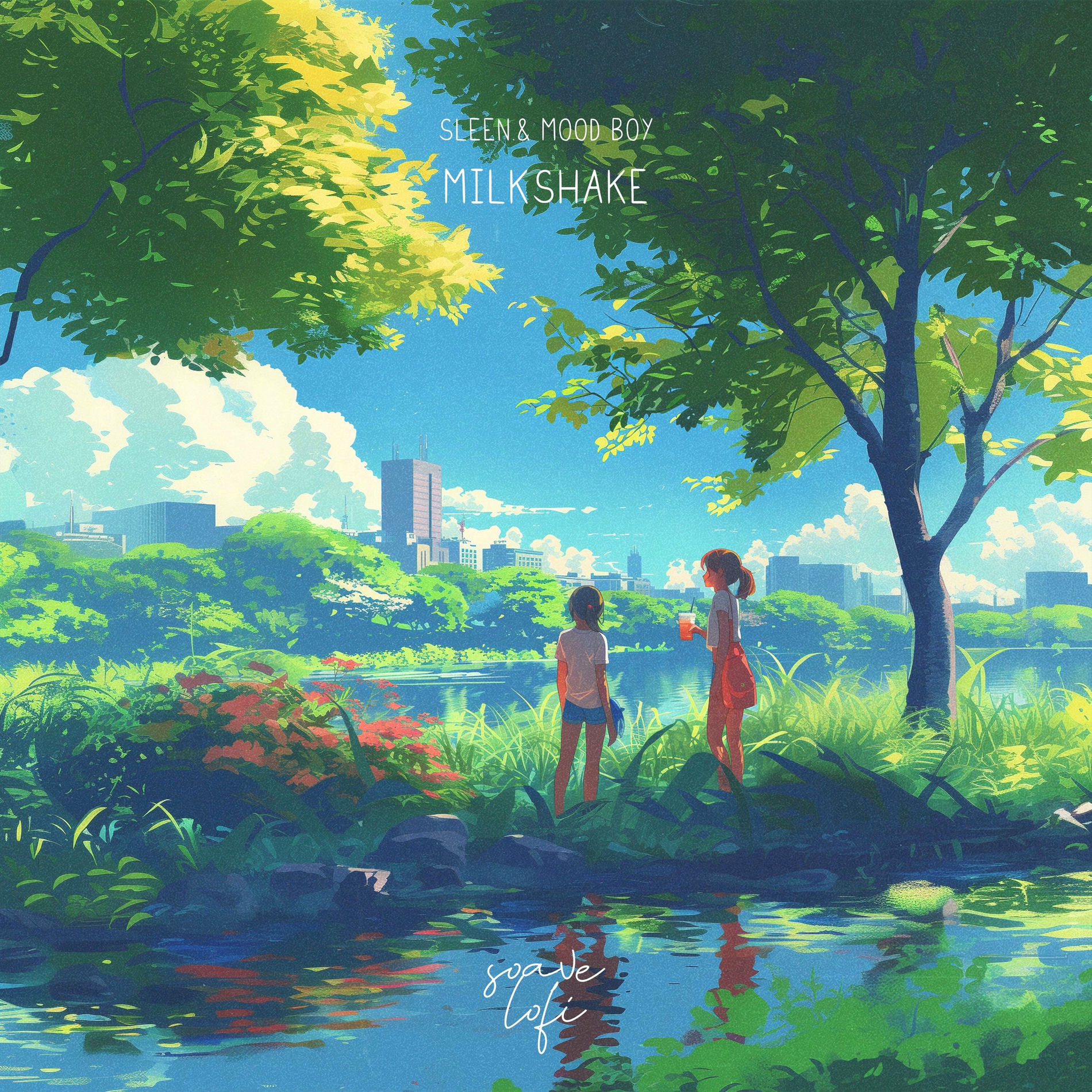 Album cover of Milkshake