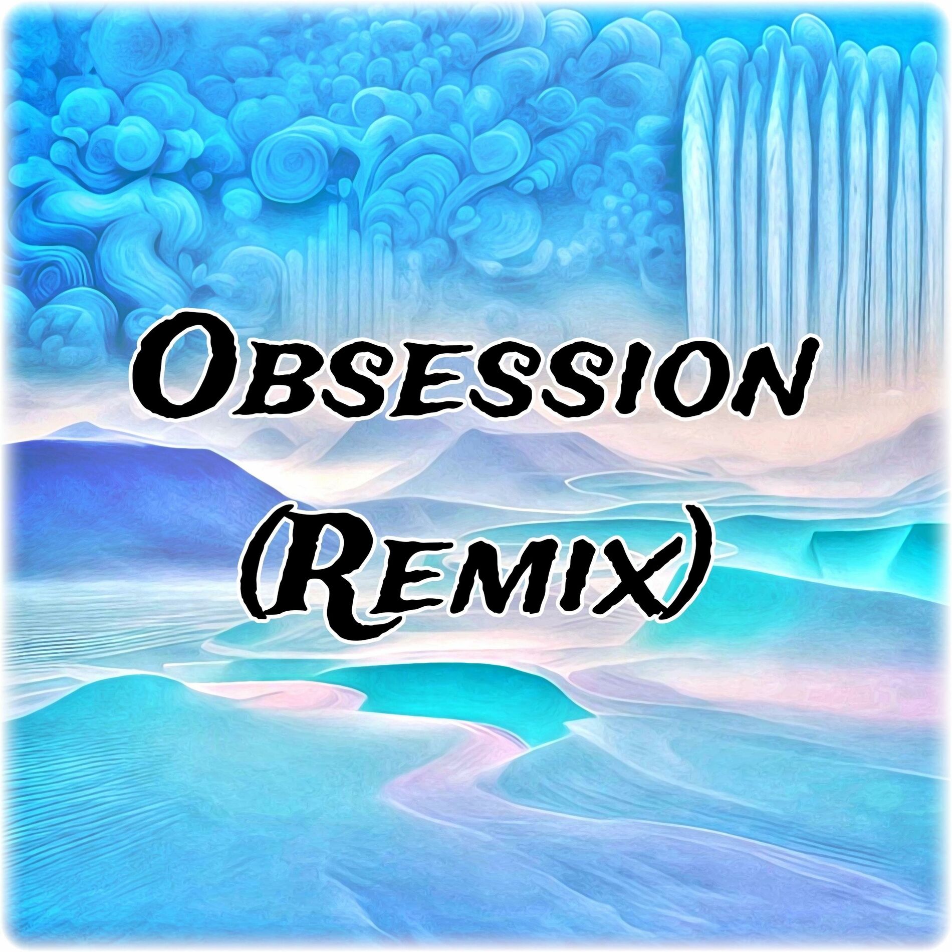 Album cover of Obsession (feat. Nya) [Remix]