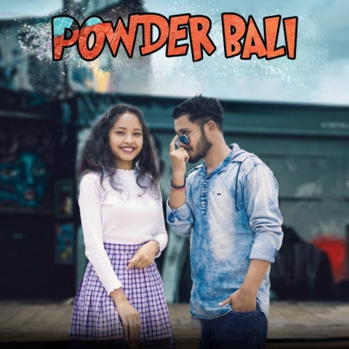 Album cover of Powder Bali