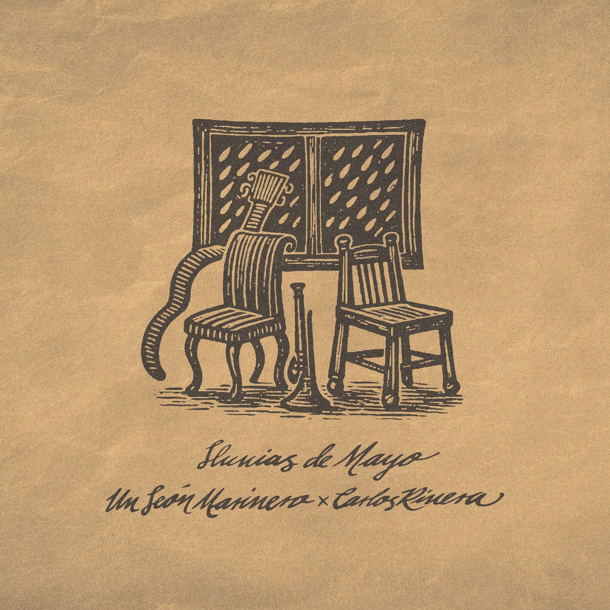 Album cover of Lluvias de Mayo (feat. Carlos Rivera)