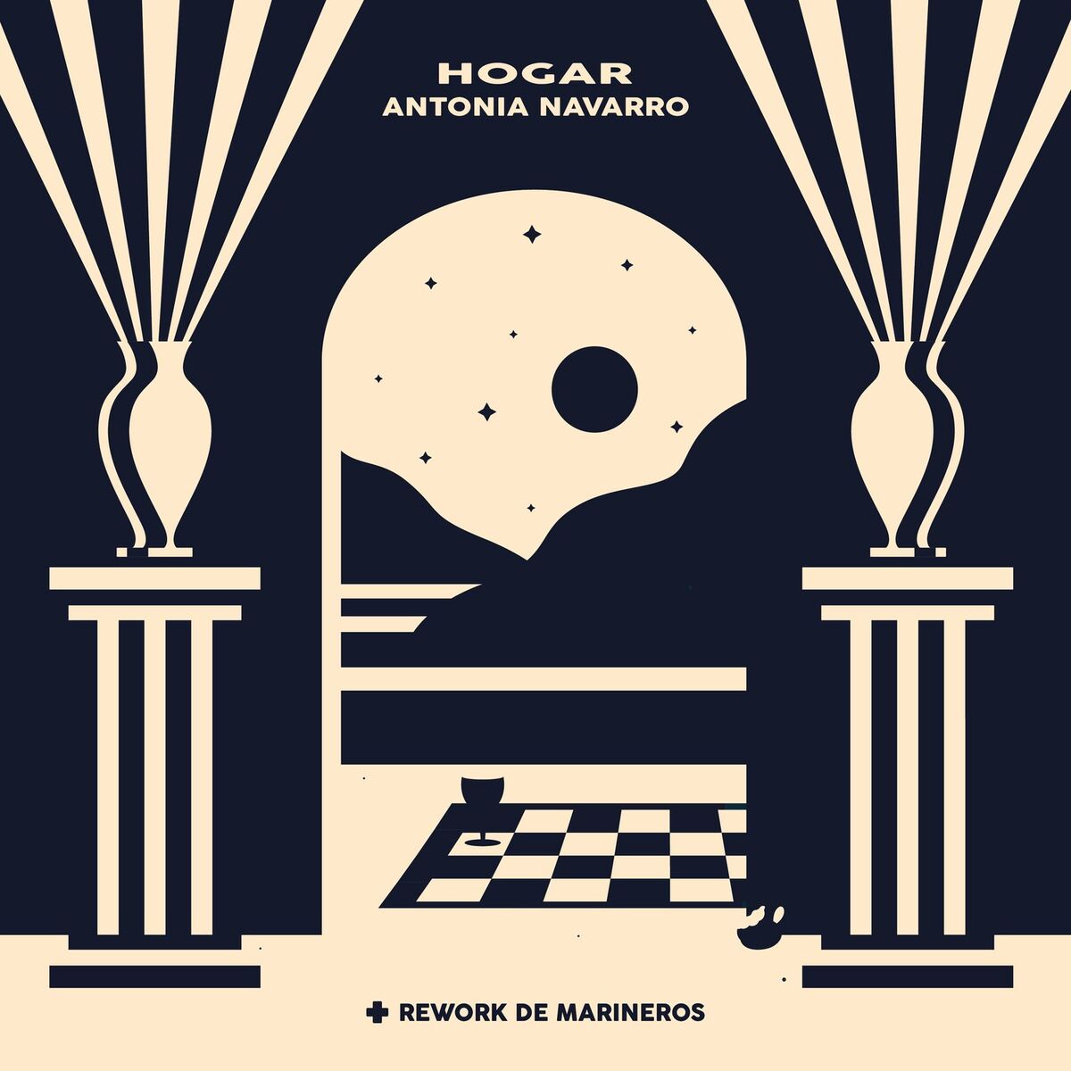 Album cover of Hogar