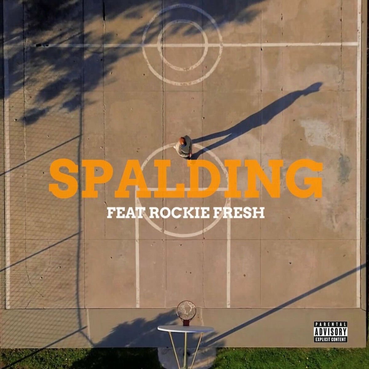 Album cover of Spalding
