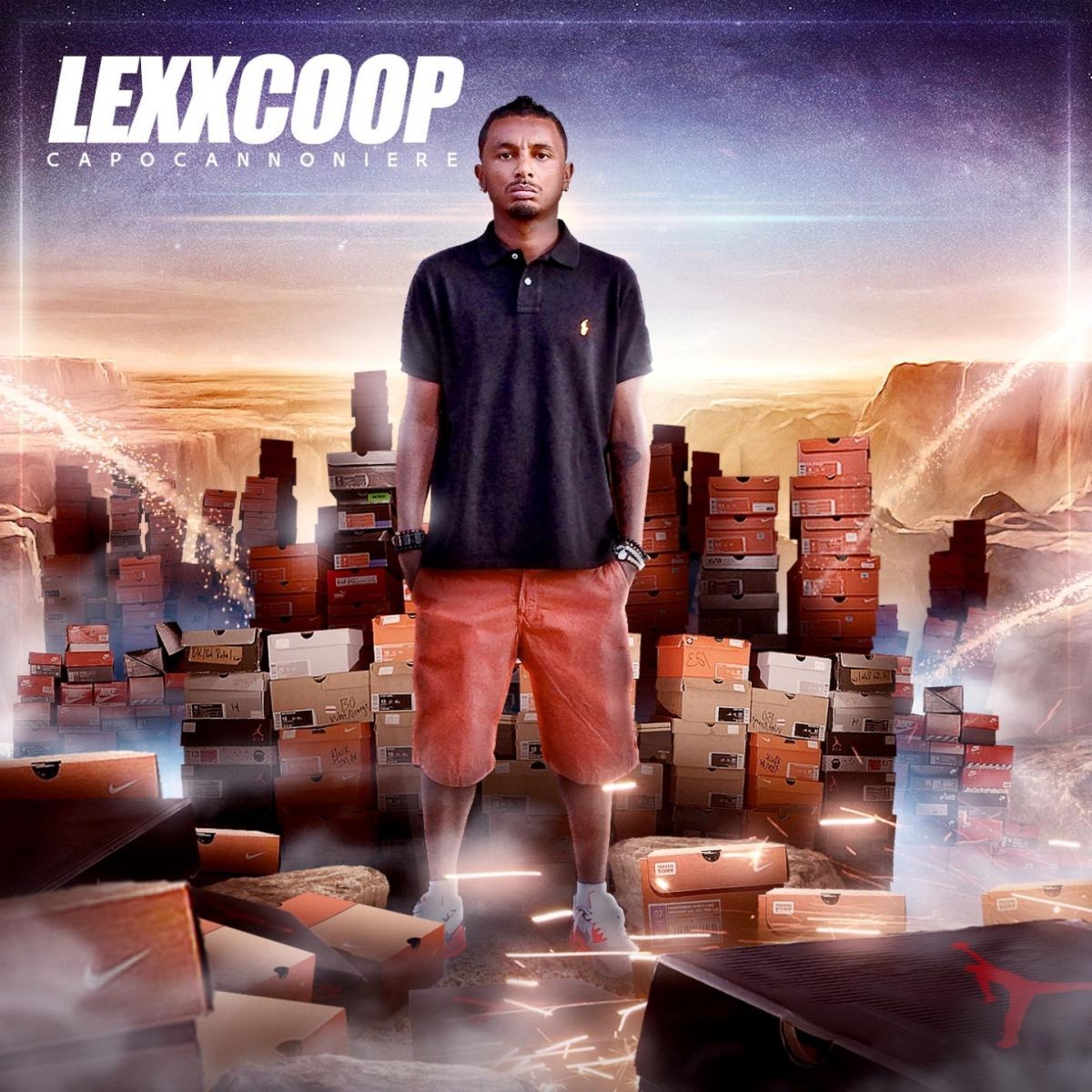 Album cover of Capocannoniere