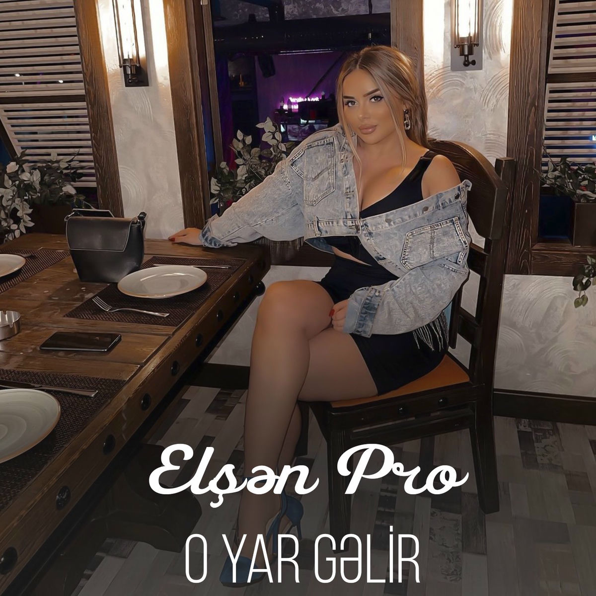 Album cover of O yar gelir