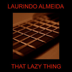 Cover of That Lazy Thing