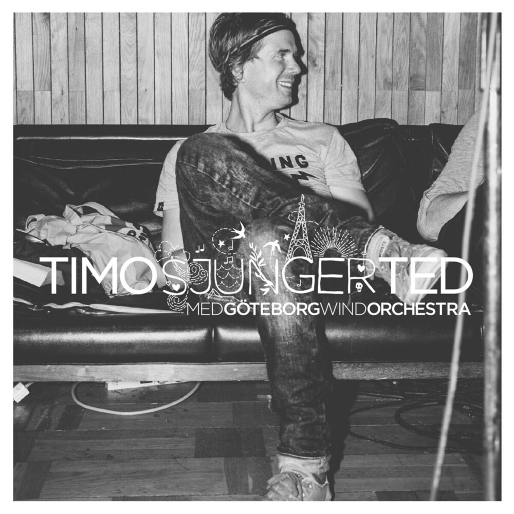 Picture of Timo sjunger Ted