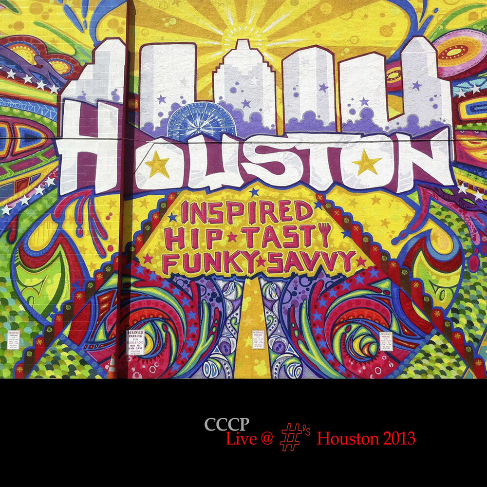 Picture of Live - Houston 2013