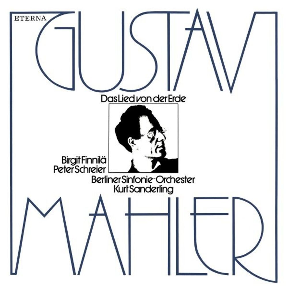 Picture of Mahler: Das Lied von der Erde