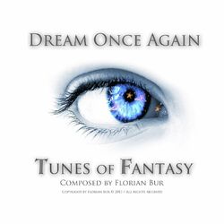Cover of Dream Once Again