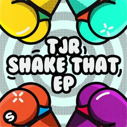 Cover of Shake That EP