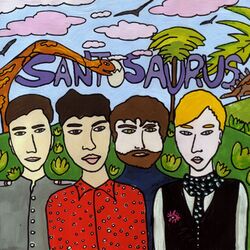 Cover of Santosaurus