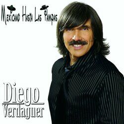 Cover of Mexicano Hasta Las Pampas