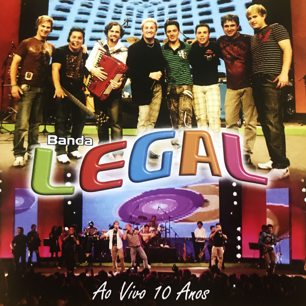 Picture of Ao Vivo 10 Anos