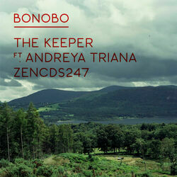 Cover of The Keeper