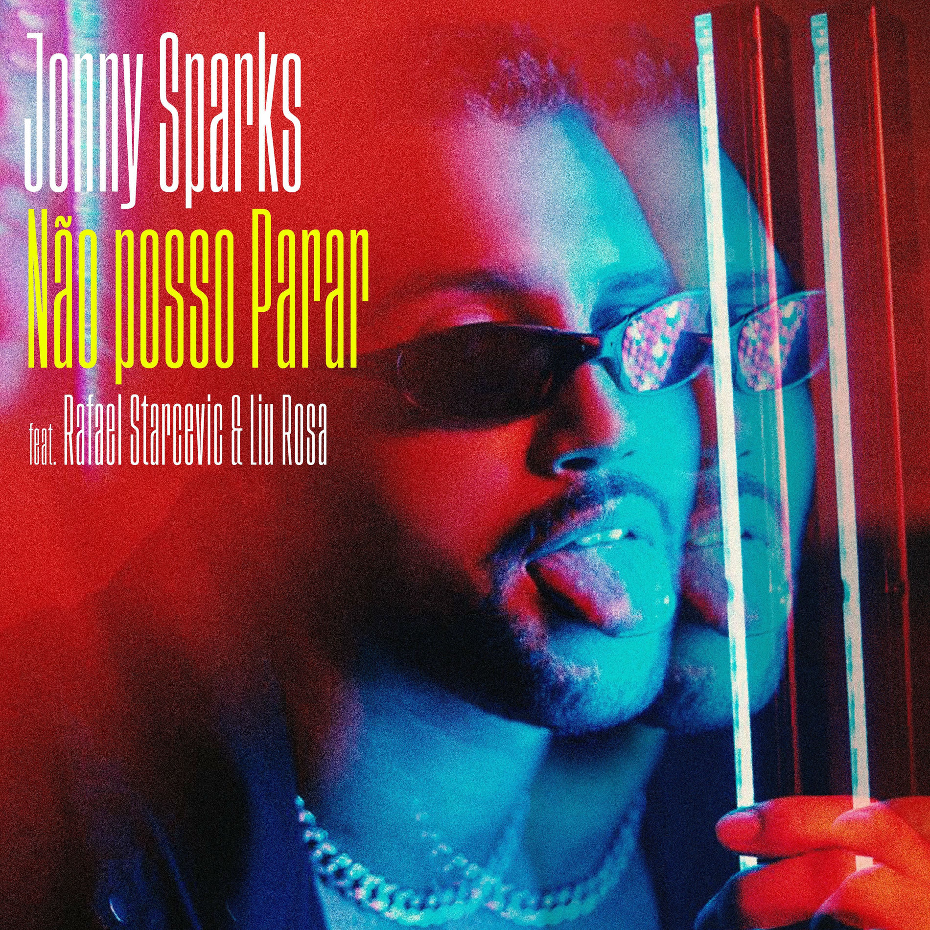 Album cover of Não Posso Parar