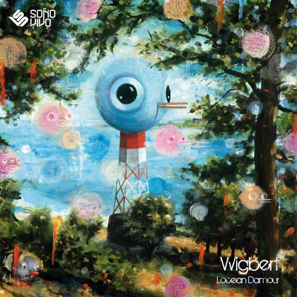 Picture of Wigbert - Locean Damour (MP3 Single)