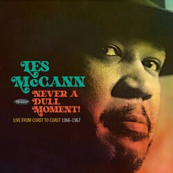 Cover of Never A Dull Moment! (Live From Coast To Coast (1966-1967))