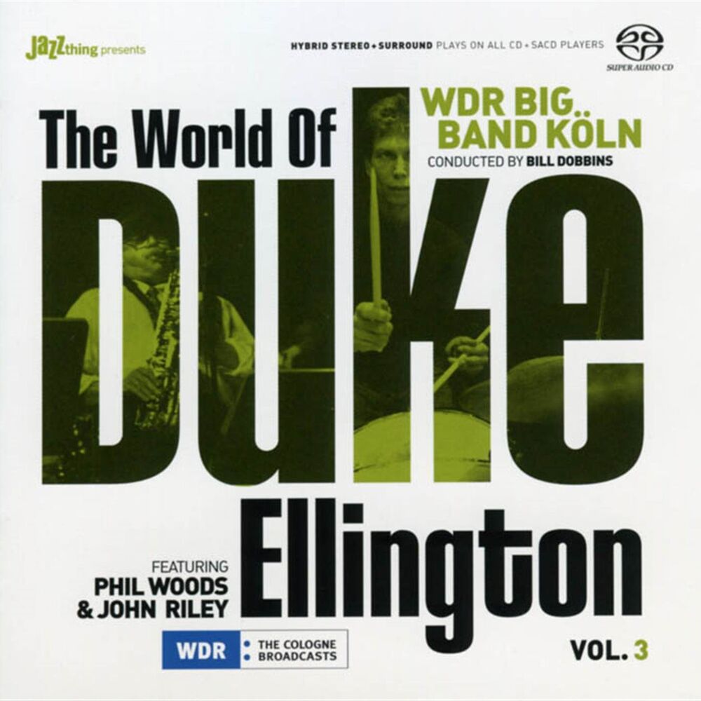 Picture of The World Of Duke Ellington Vol. 3
