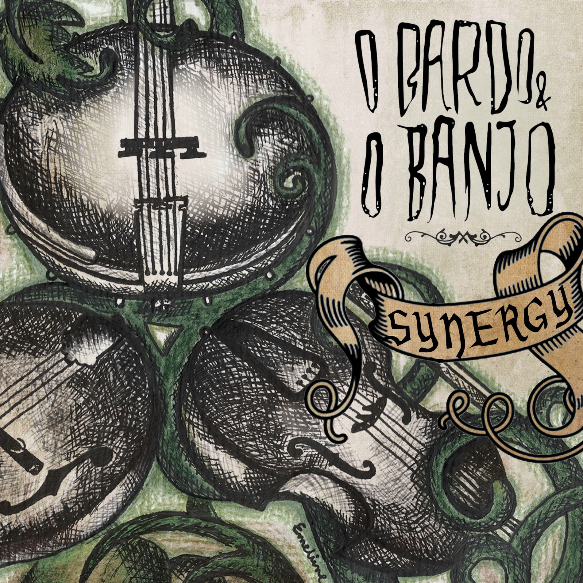 Album cover of Synergy