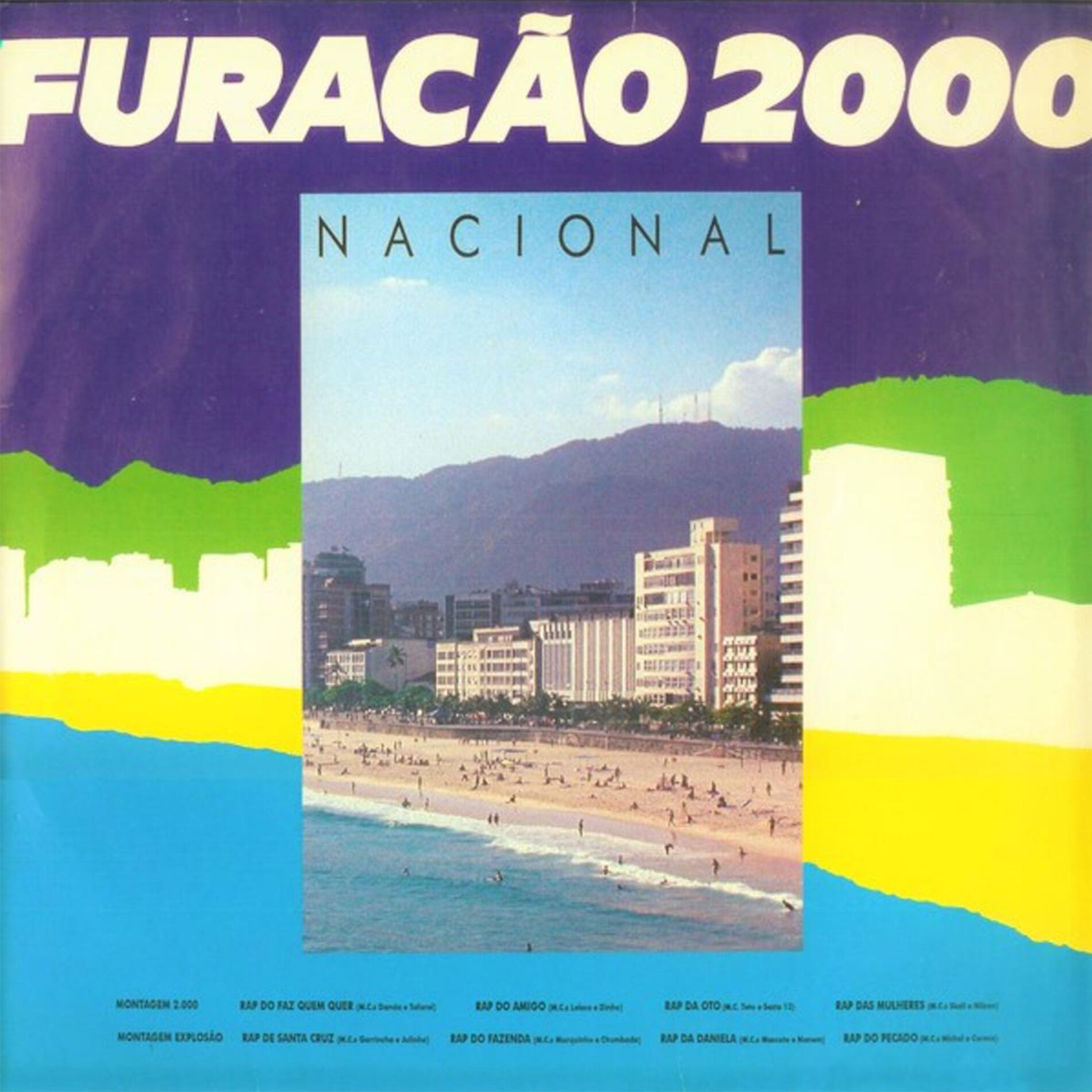 Album cover of Rap do Fazenda