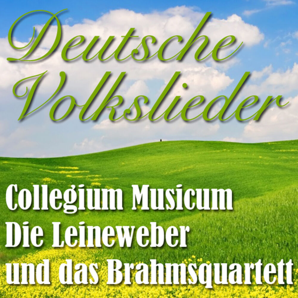 Picture of Deutsche Volkslieder