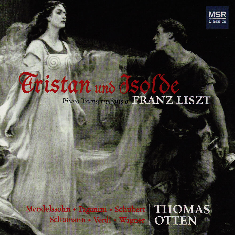 Picture of Tristan und Isolde - Piano Transcriptions by Franz Liszt