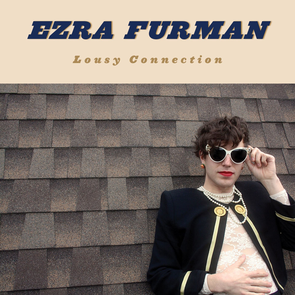 Album cover of Lousy Connection