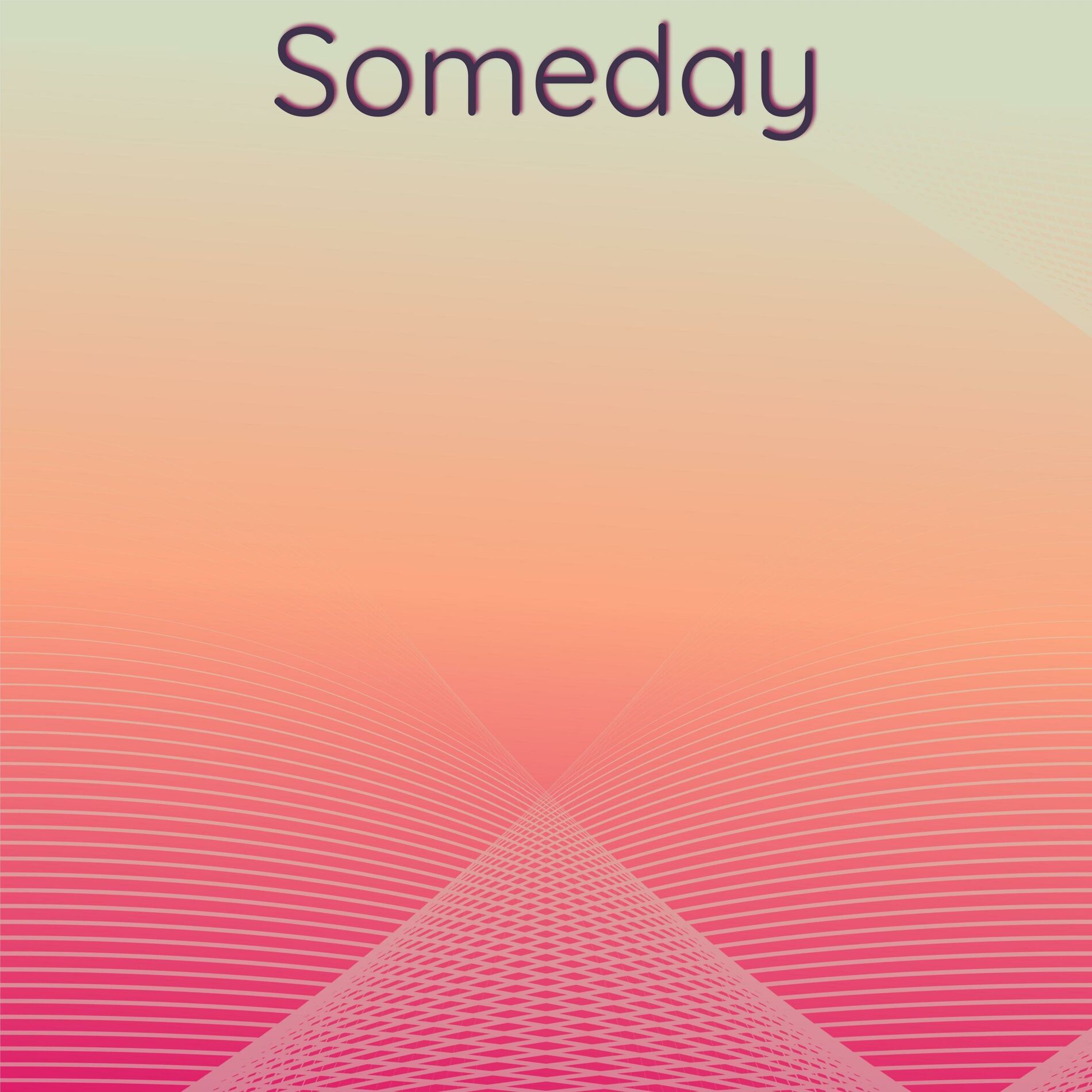 Album cover of Someday