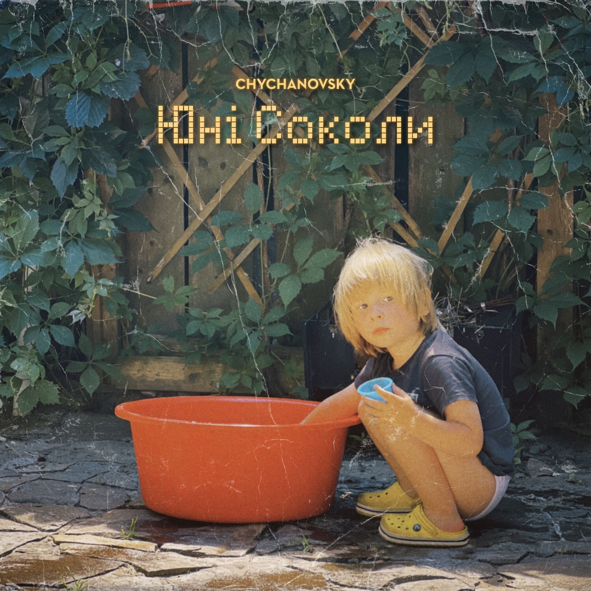 Album cover of Юні соколи