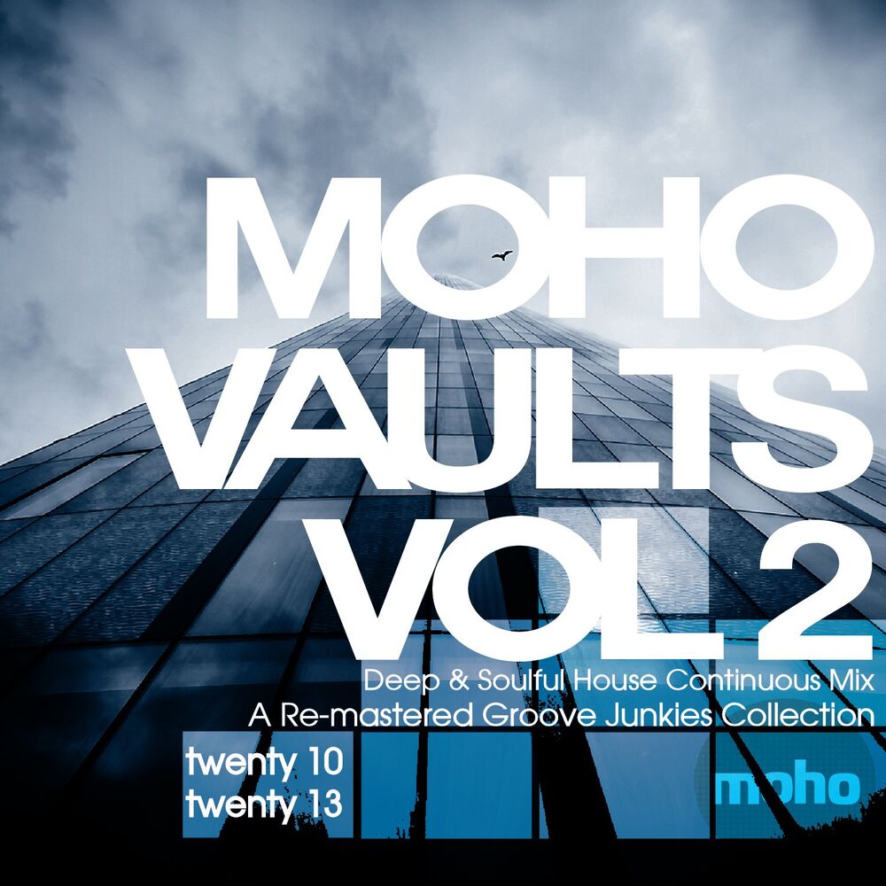 Picture of Moho Vaults Vol 2 (2010-2013) - Deep & Soulful House Essentials Continuous Mix