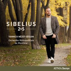 Cover of Sibelius 2 & 5