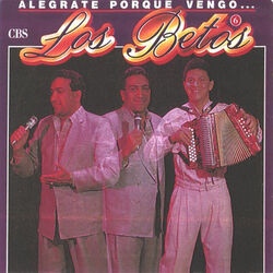 Cover of Alégrate Porque Vengo...