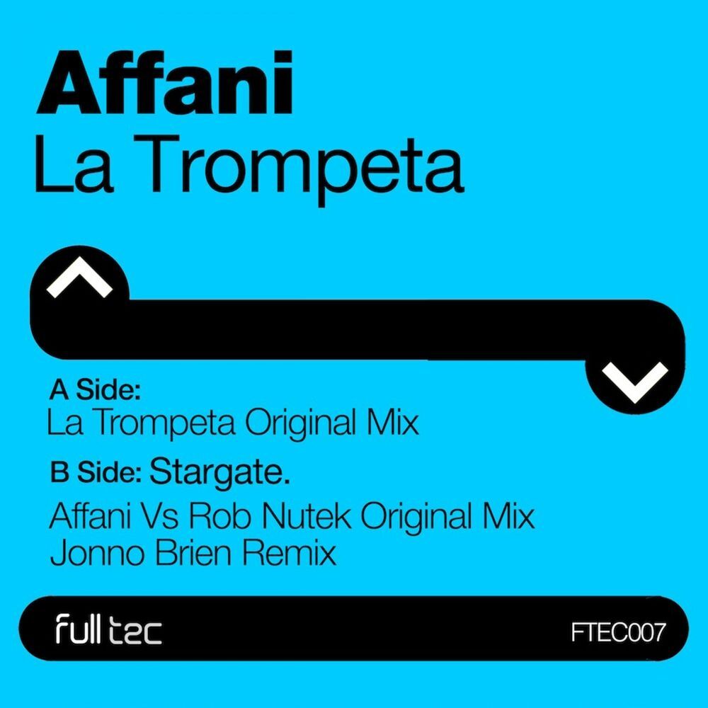 Picture of La Trompeta EP