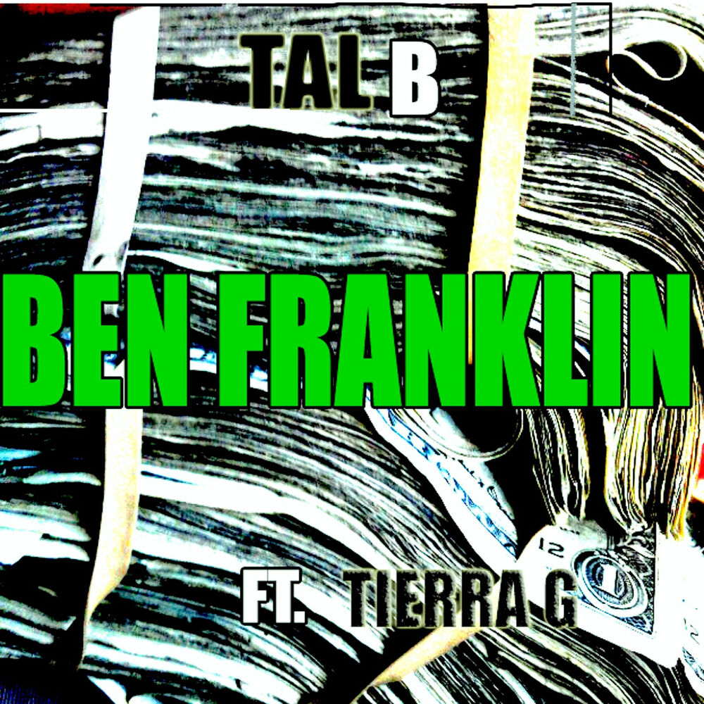 Picture of Ben Franklin