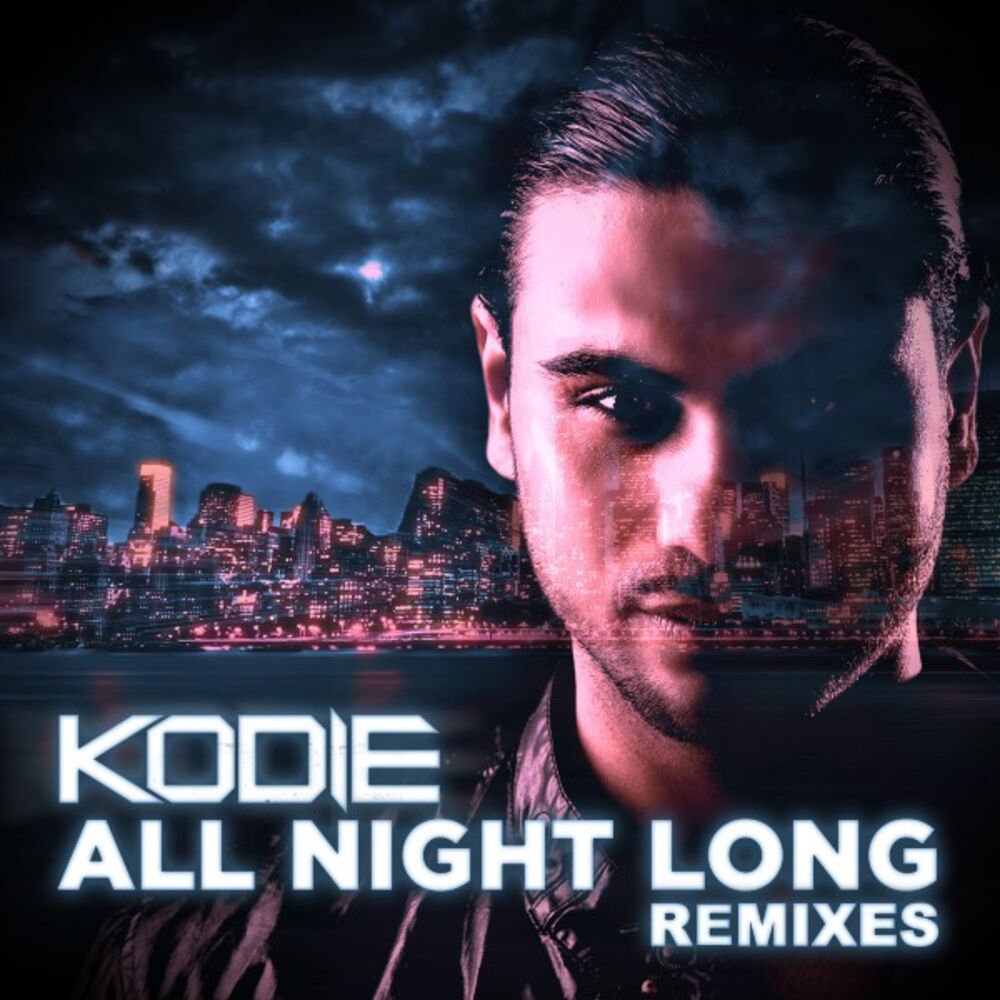 Picture of All Night Long (Remixes)