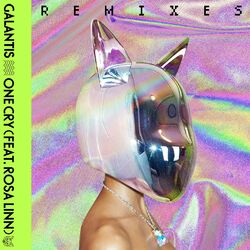 Cover of One Cry Remixes