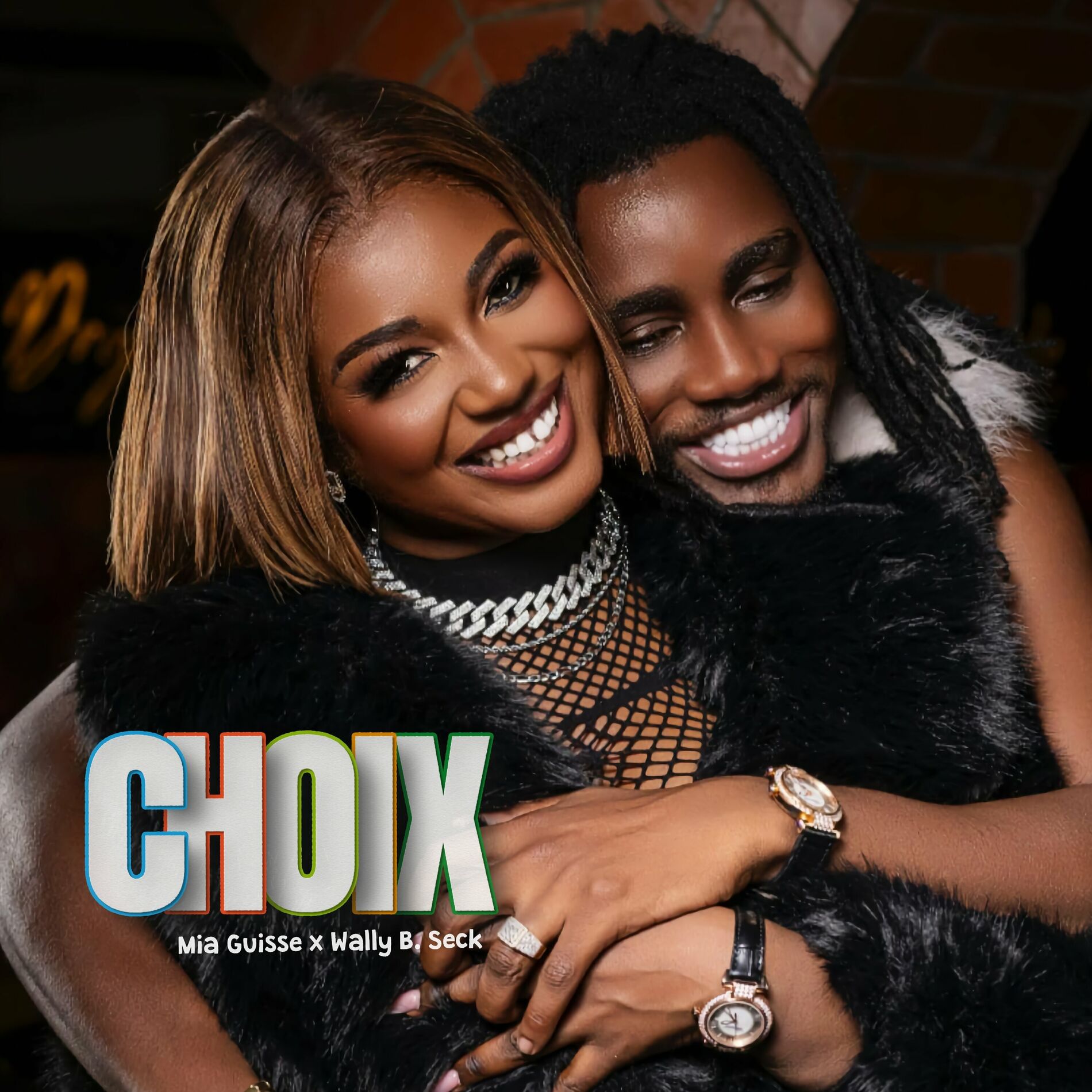 Album cover of Choix