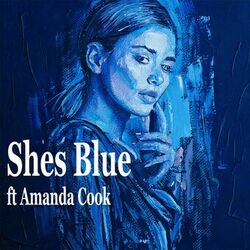 Cover of Shes Blue