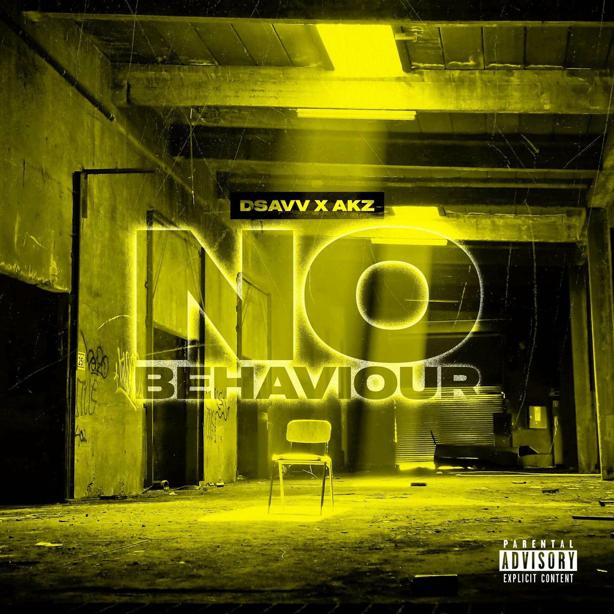 Album cover of No Behaviour