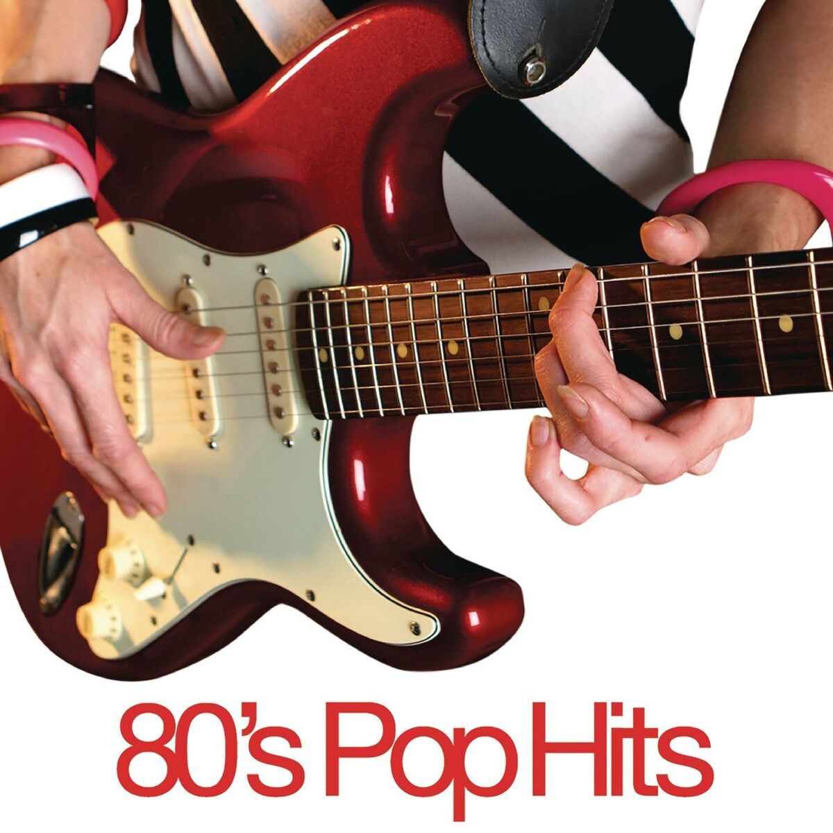 Album cover of 80's Pop Hits
