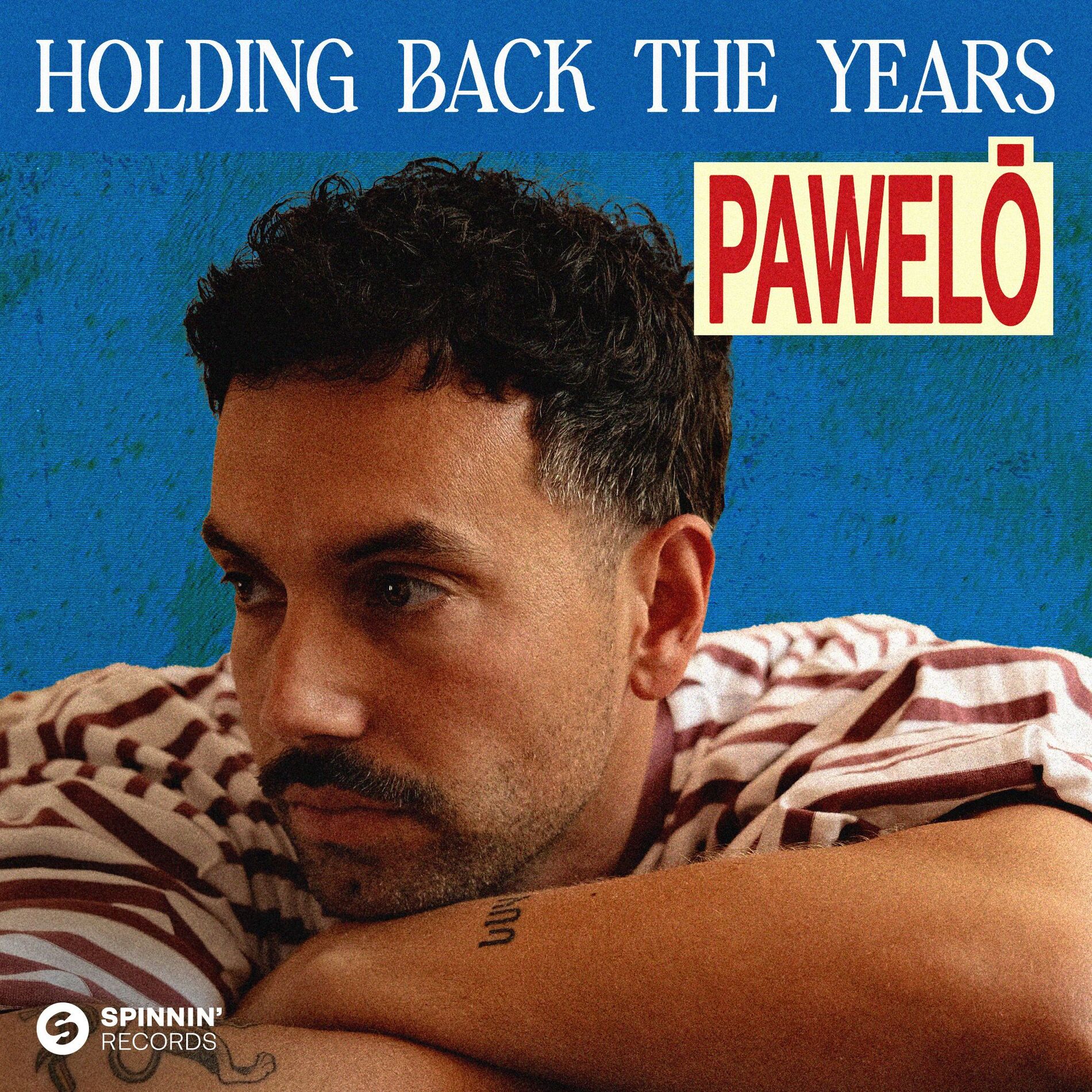 Album cover of Holding Back The Years