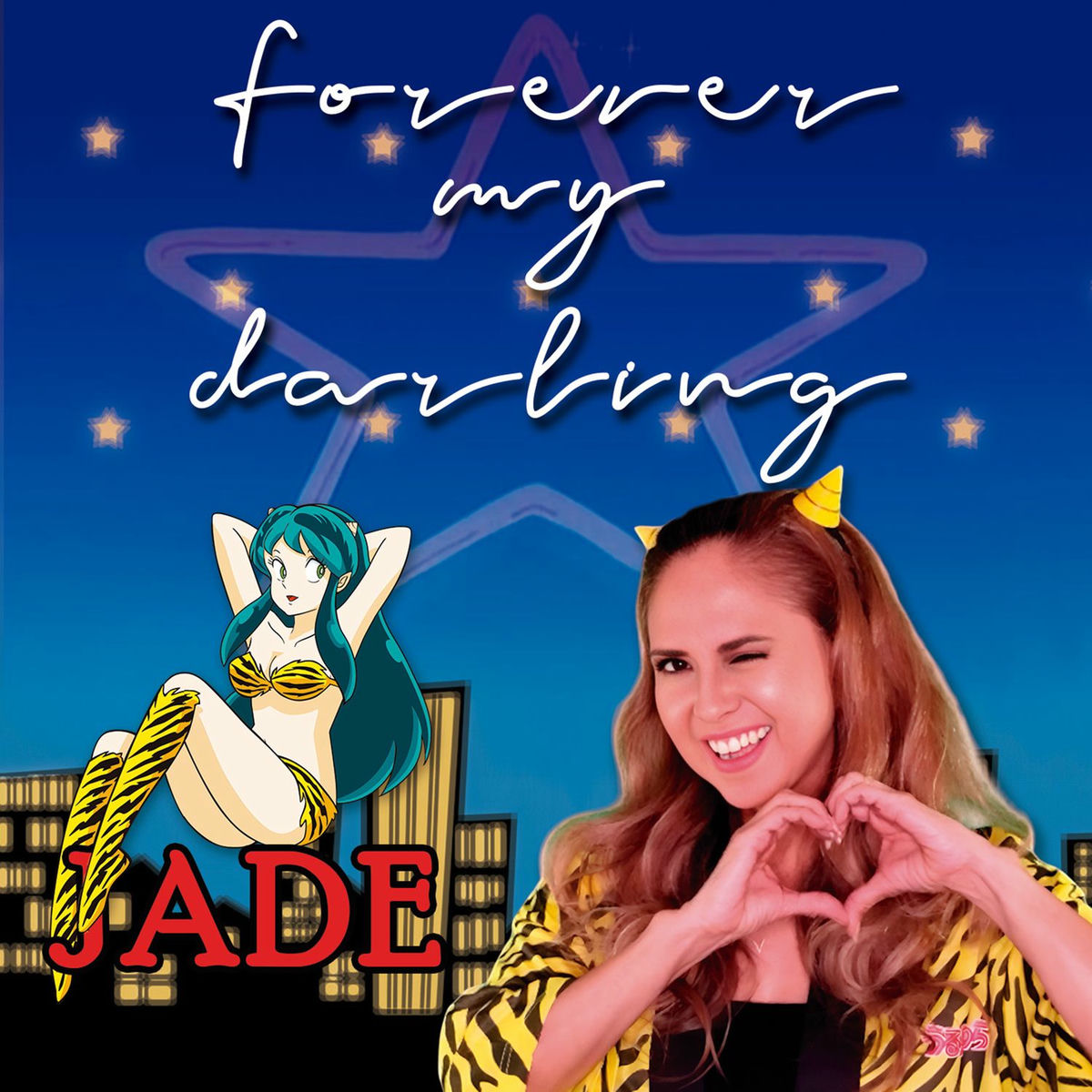 Album cover of Forever My Darling