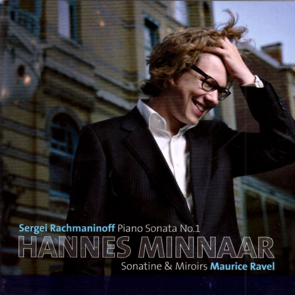 Picture of Rachmaninoff & Ravel: Piano Sonata, Sonatine & Miroirs