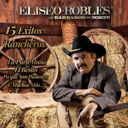 Cover of 15 Exitos Rancheros