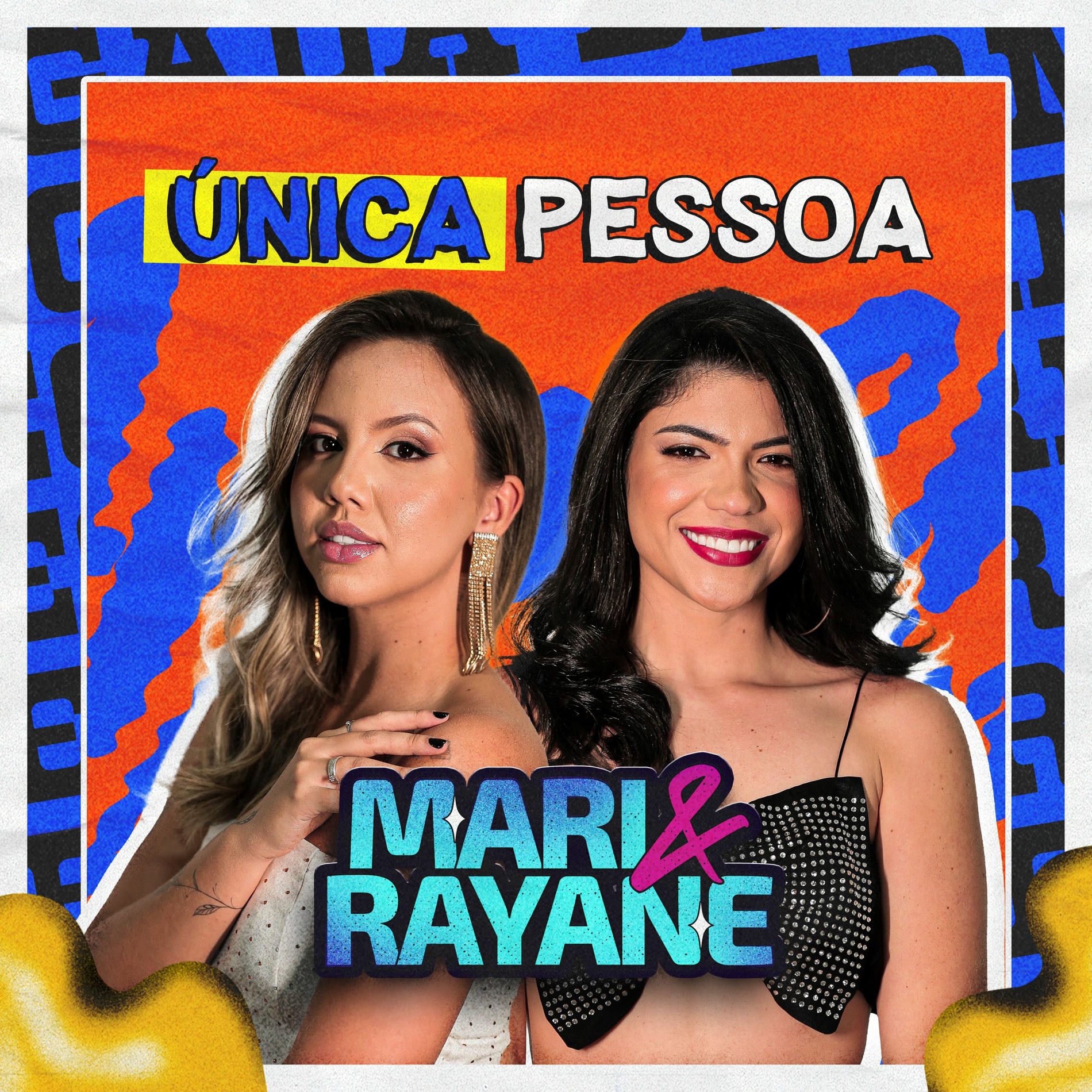 Album cover of Única Pessoa
