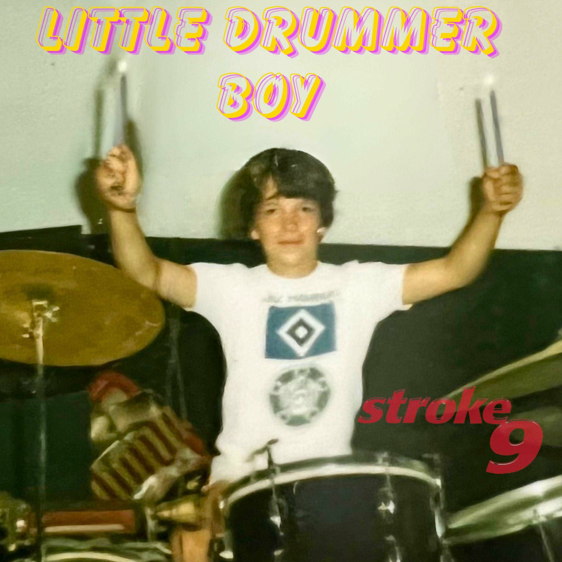 Album cover of Little Drummer Boy