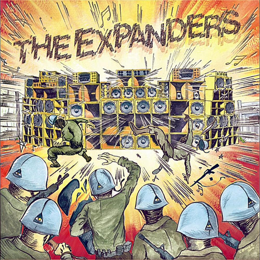 Picture of The Expanders