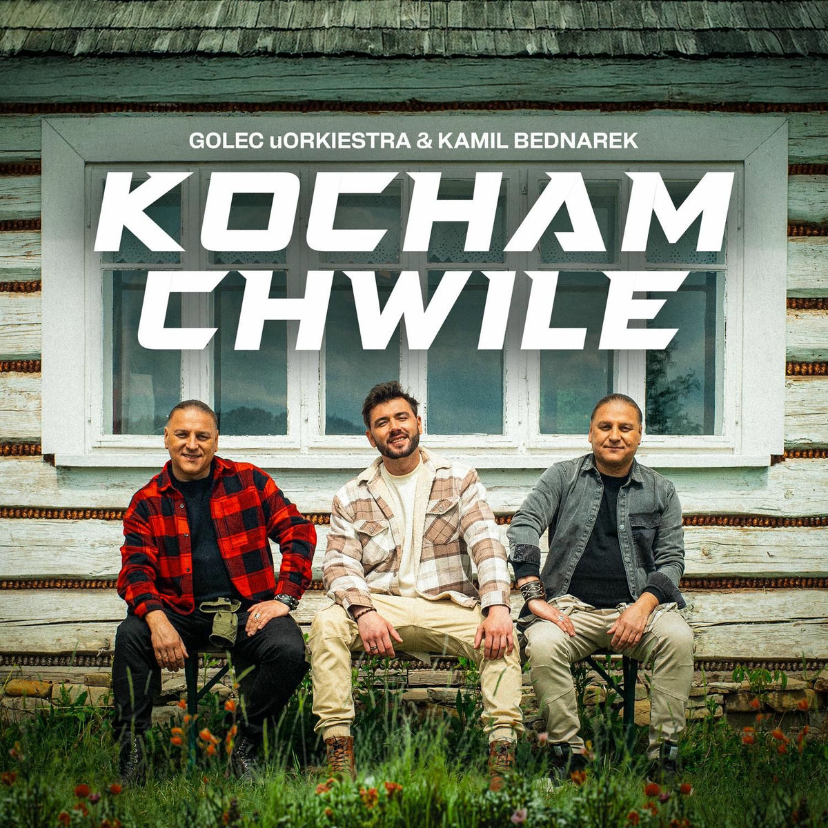 Album cover of Kocham chwile