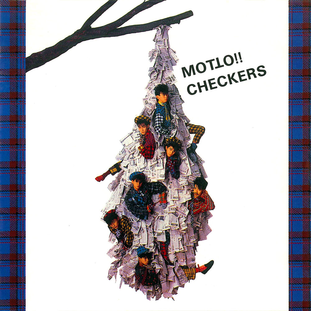Picture of Motto!! Checkers