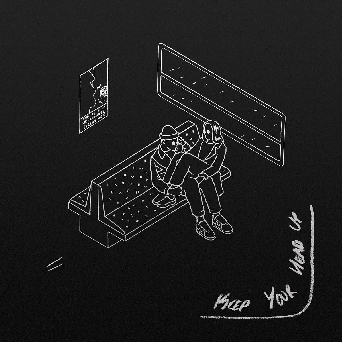 Album cover of Keep Your Head Up